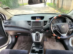 Honda CR-V 2012 Pearl