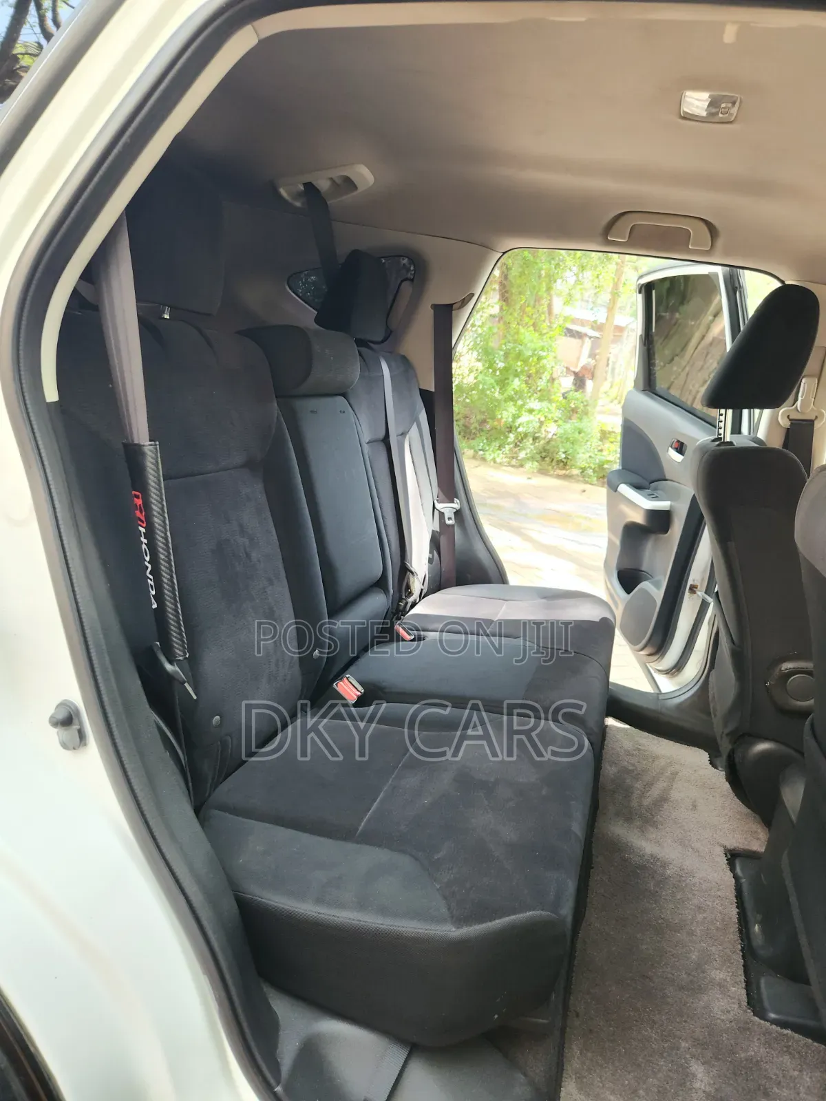 Honda CR-V 2012 Pearl