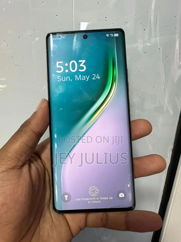 Tecno Camon 40 Pro 4G 256 GB Green - thumbnail 5