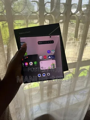 Samsung Galaxy Fold 512 GB Gray