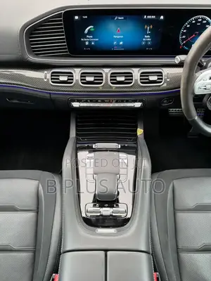 Mercedes-Benz GLE-Class AMG GLE 53 4MATIC 2020 Black