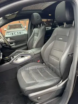 Mercedes-Benz GLE-Class AMG GLE 53 4MATIC 2020 Black