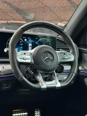 Mercedes-Benz GLE-Class AMG GLE 53 4MATIC 2020 Black