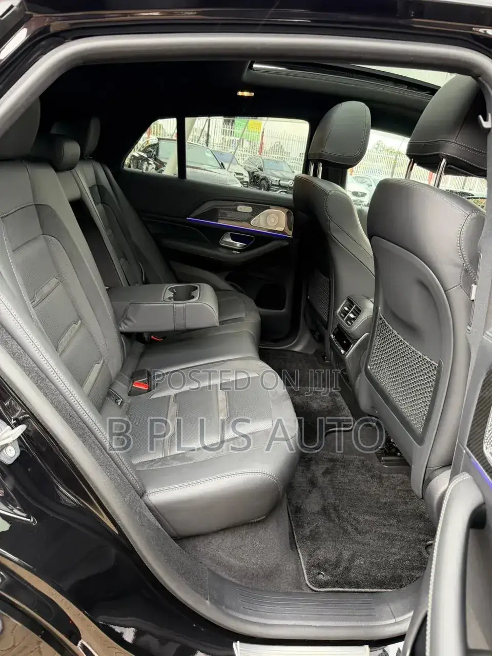 Mercedes-Benz GLE-Class AMG GLE 53 4MATIC 2020 Black