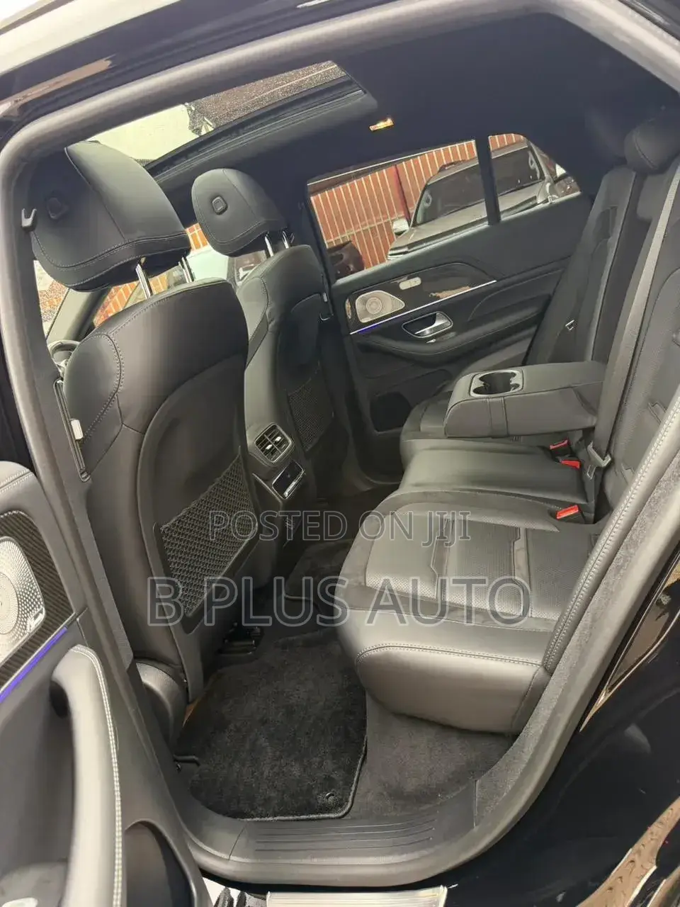Mercedes-Benz GLE-Class AMG GLE 53 4MATIC 2020 Black