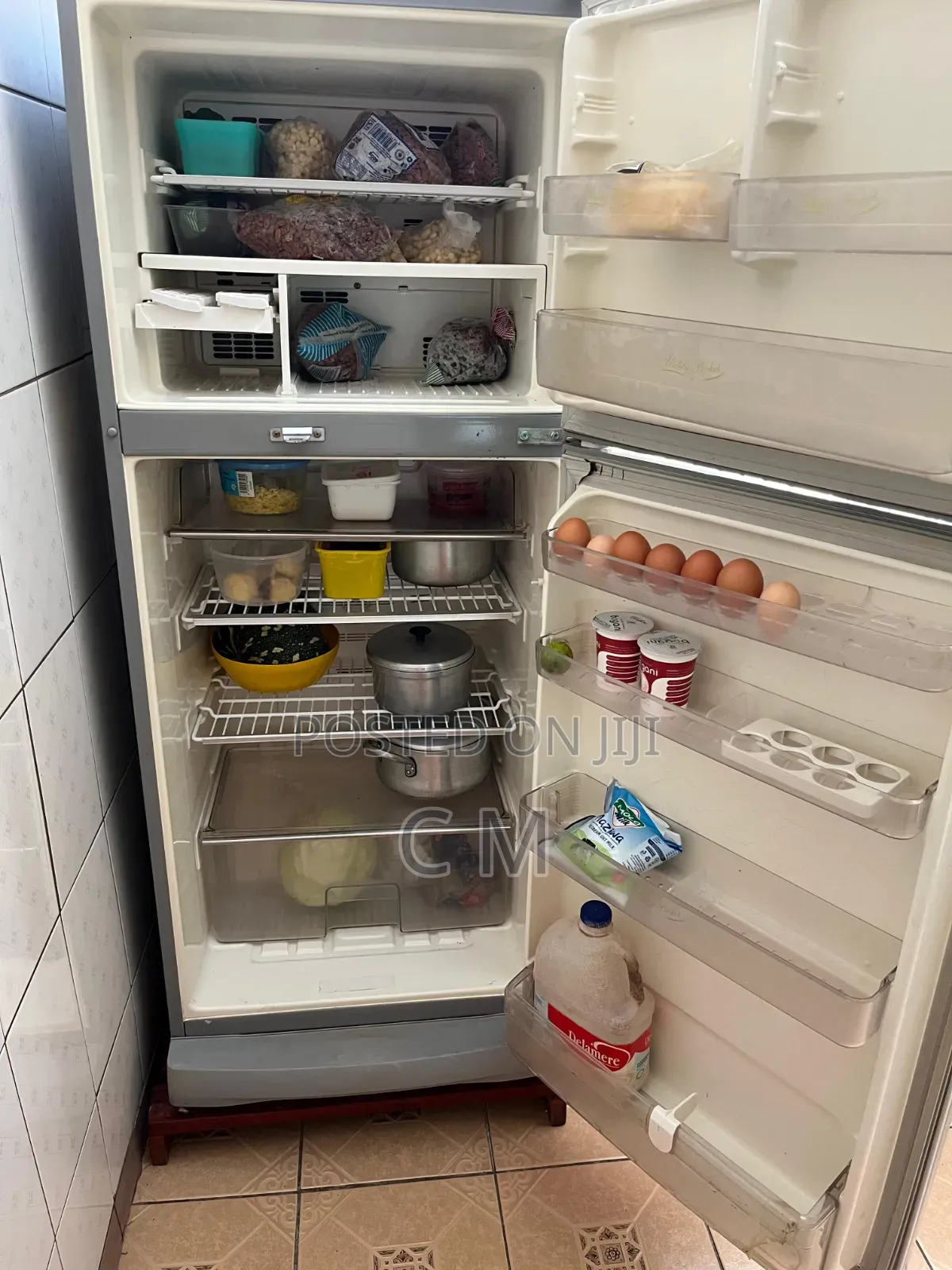 No Frost Fridge