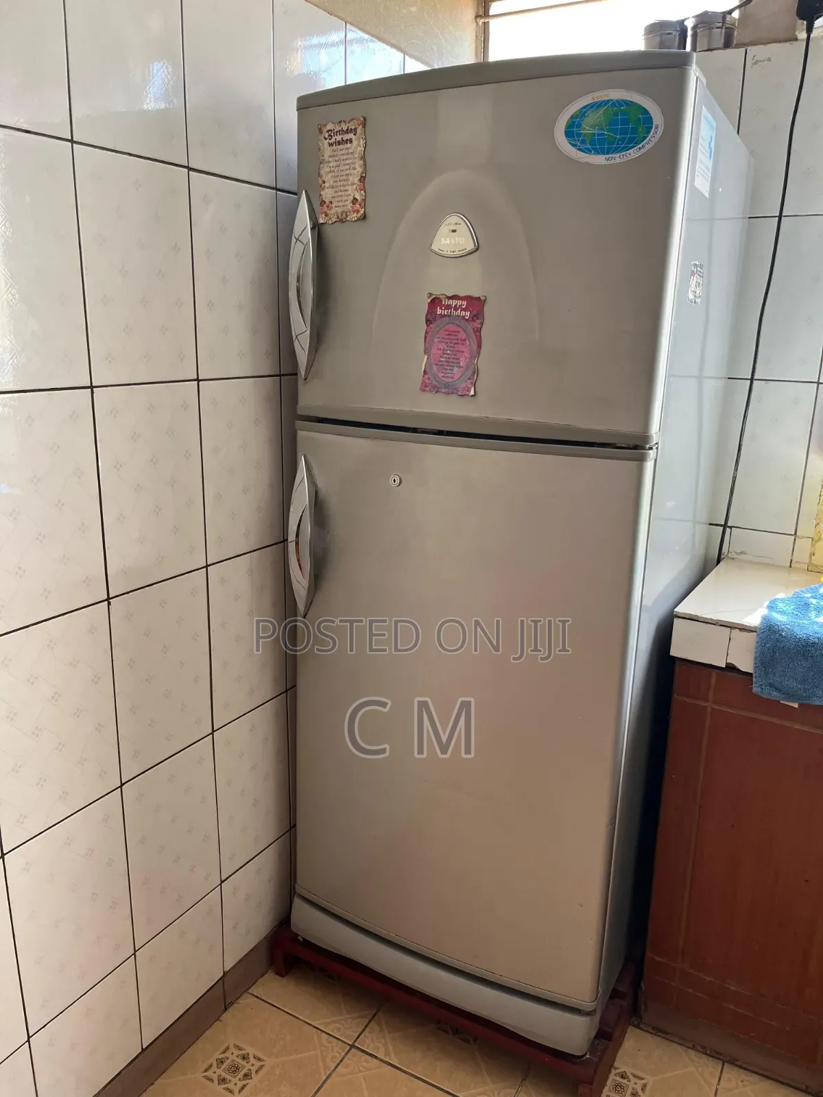 No Frost Fridge