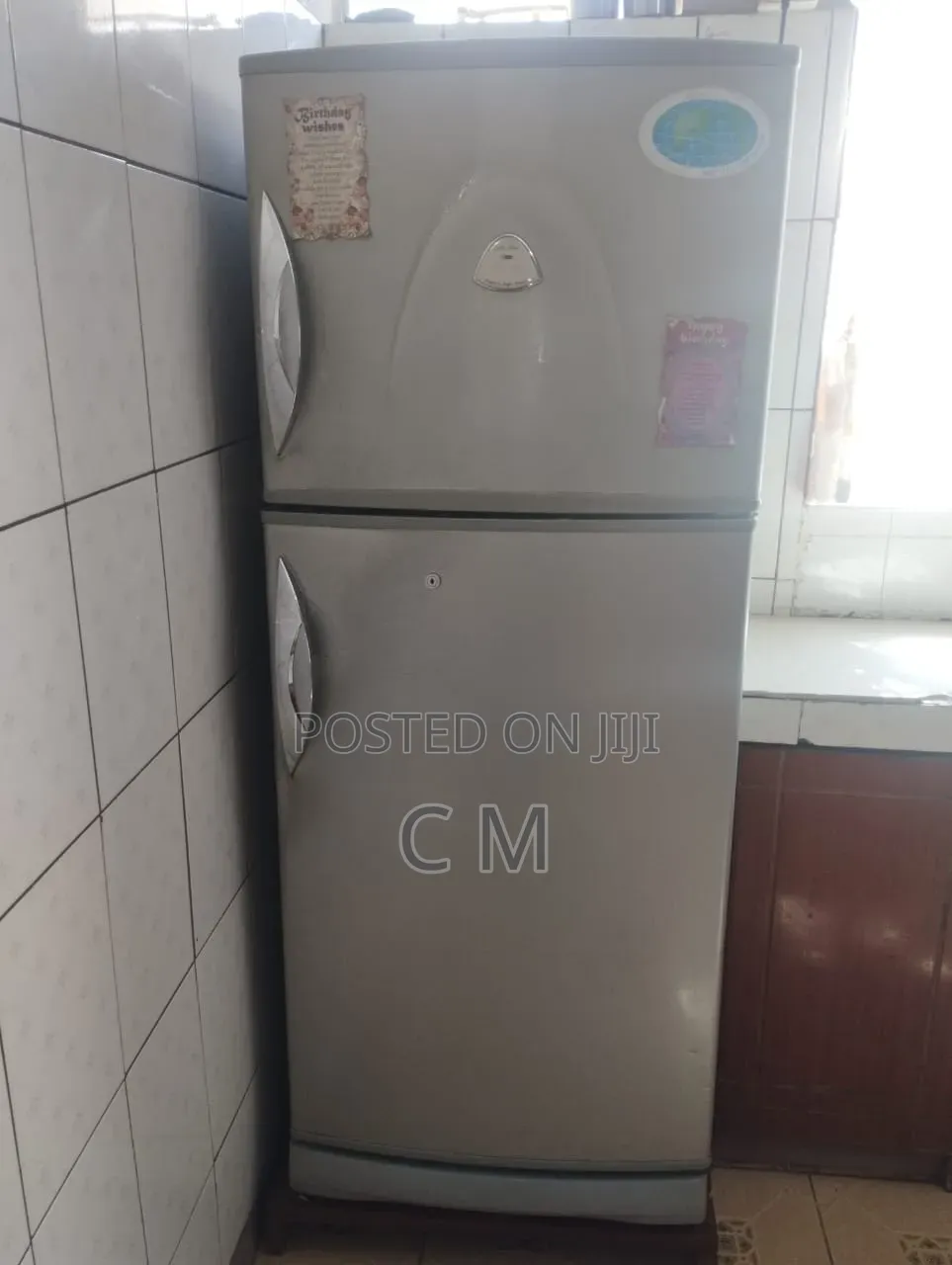 No Frost Fridge