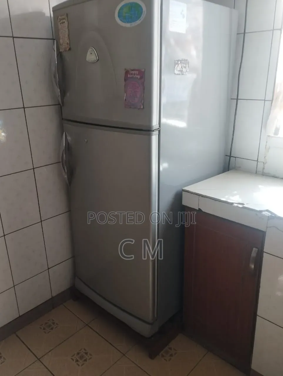 No Frost Fridge