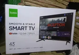 Syinix Smart TV