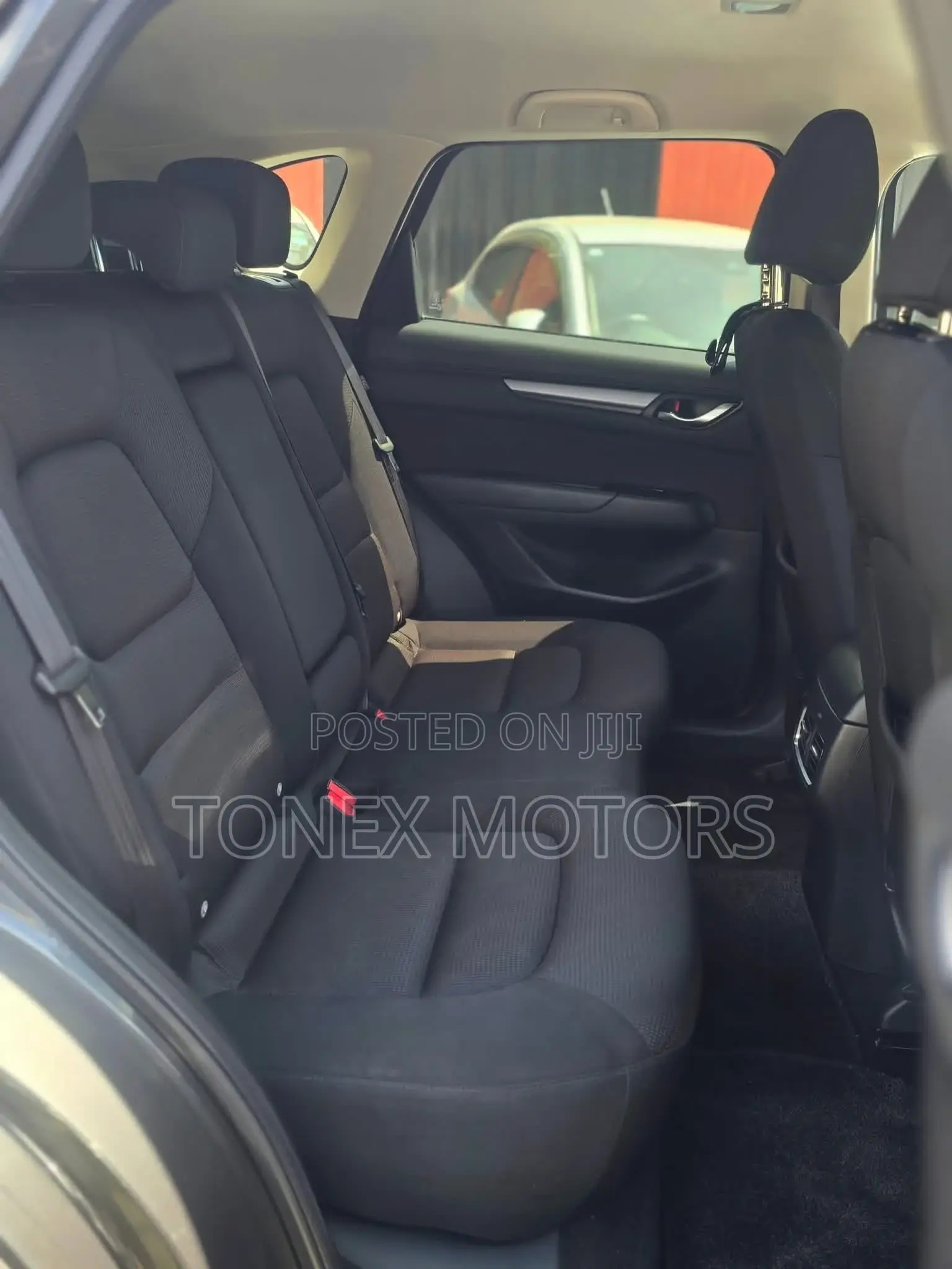 Mazda CX-5 2019 Gray