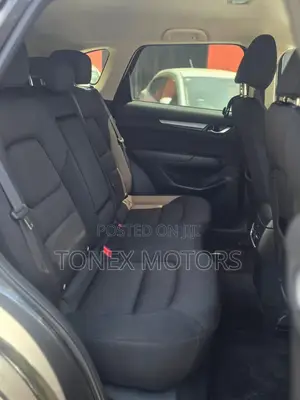 Mazda CX-5 2019 Gray