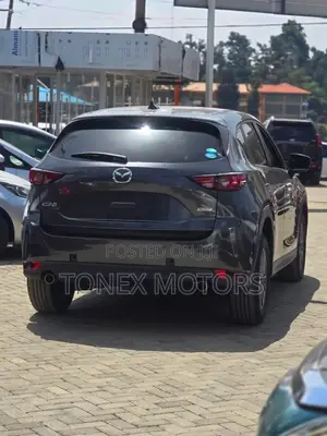 Mazda CX-5 2019 Gray