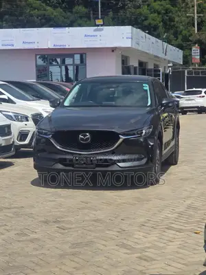 Mazda CX-5 2019 Gray