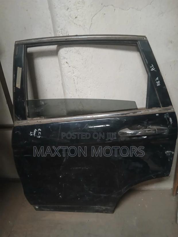 CRV Re4 Rear Door