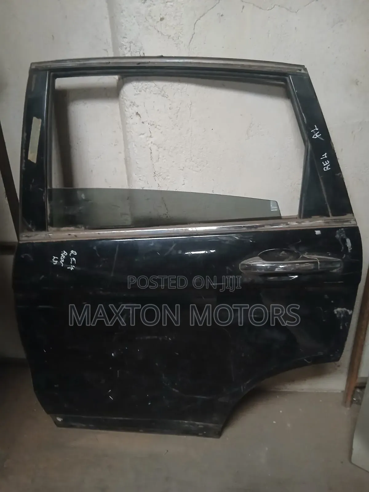 CRV Re4 Rear Door