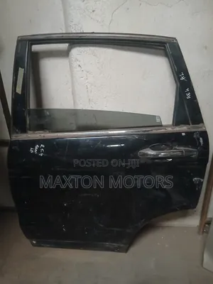 CRV Re4 Rear Door