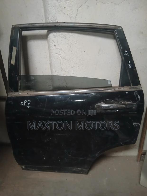 CRV Re4 Rear Door - thumbnail 2