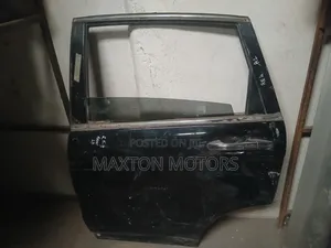 CRV Re4 Rear Door