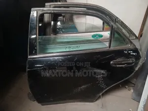 Toyota Crown Athlete 2010 Rear Door