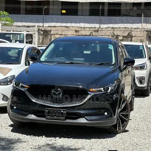Mazda CX-5 2.2 Diesel FWD 2020 Black