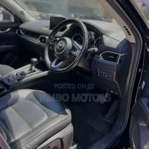 Mazda CX-5 2.2 Diesel FWD 2020 Black