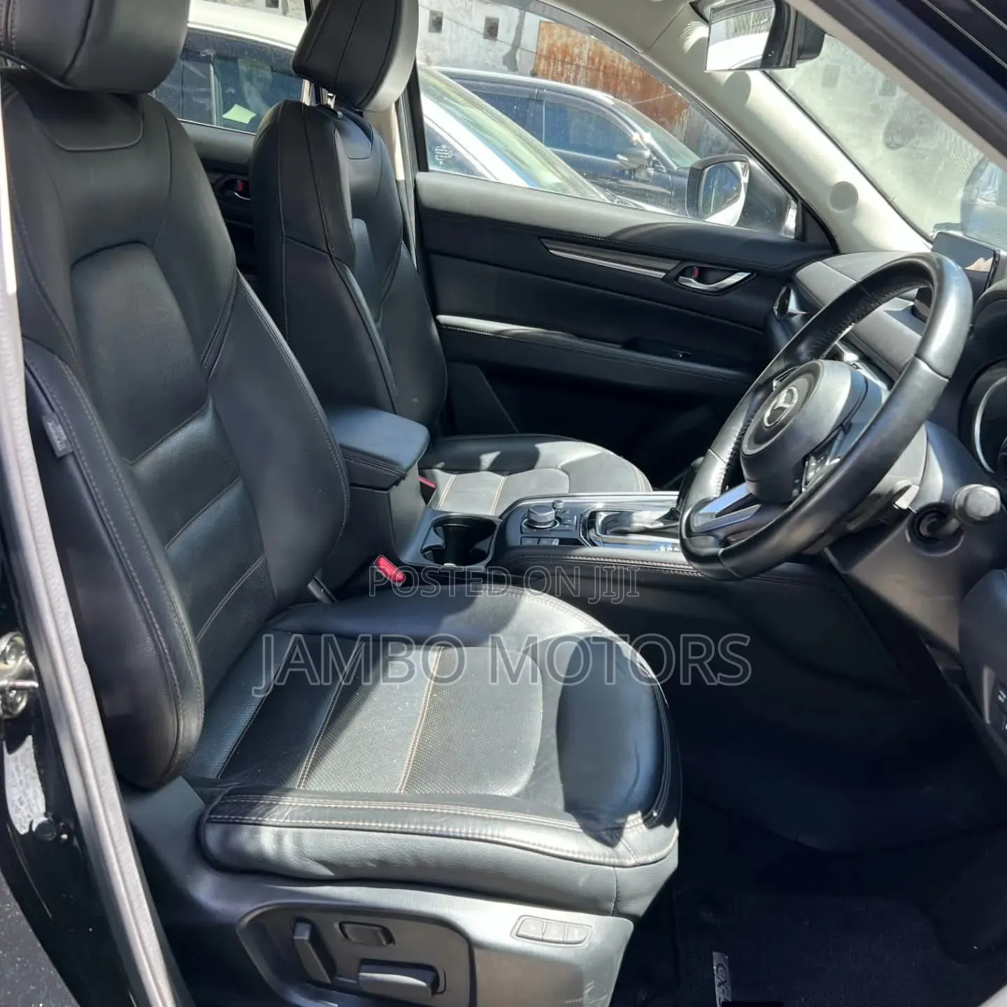 Mazda CX-5 2.2 Diesel FWD 2020 Black
