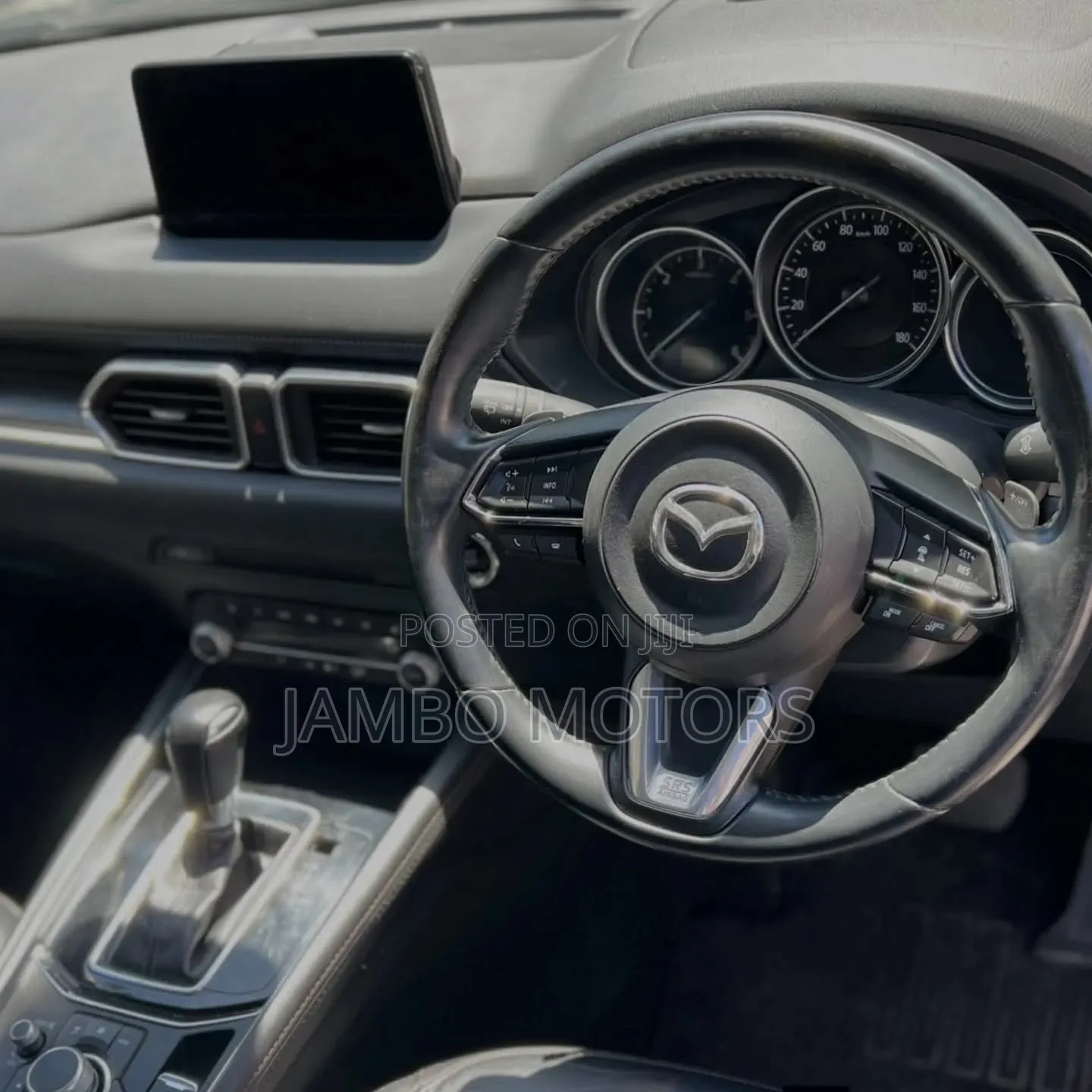 Mazda CX-5 2.2 Diesel FWD 2020 Black