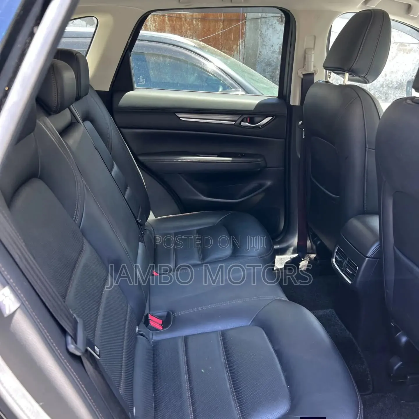 Mazda CX-5 2.2 Diesel FWD 2020 Black