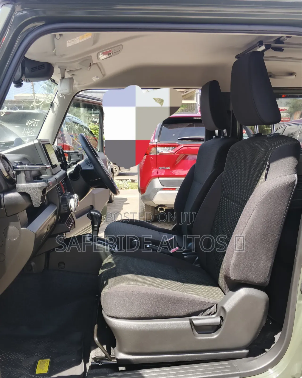 Suzuki Jimny 2019 Green