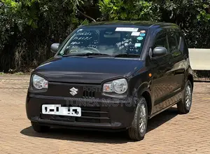 Suzuki Alto 660cc FWD 2019 Brown