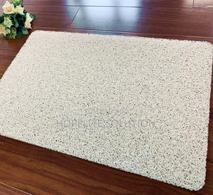 Loofah Bath Mat With Drainage