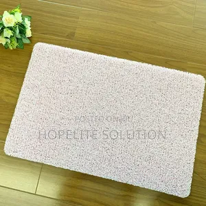 Loofah Bath Mat With Drainage