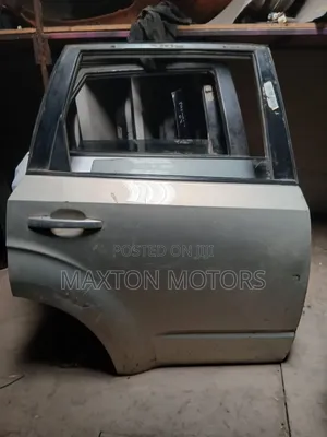 Forester Sh5 Rear Door