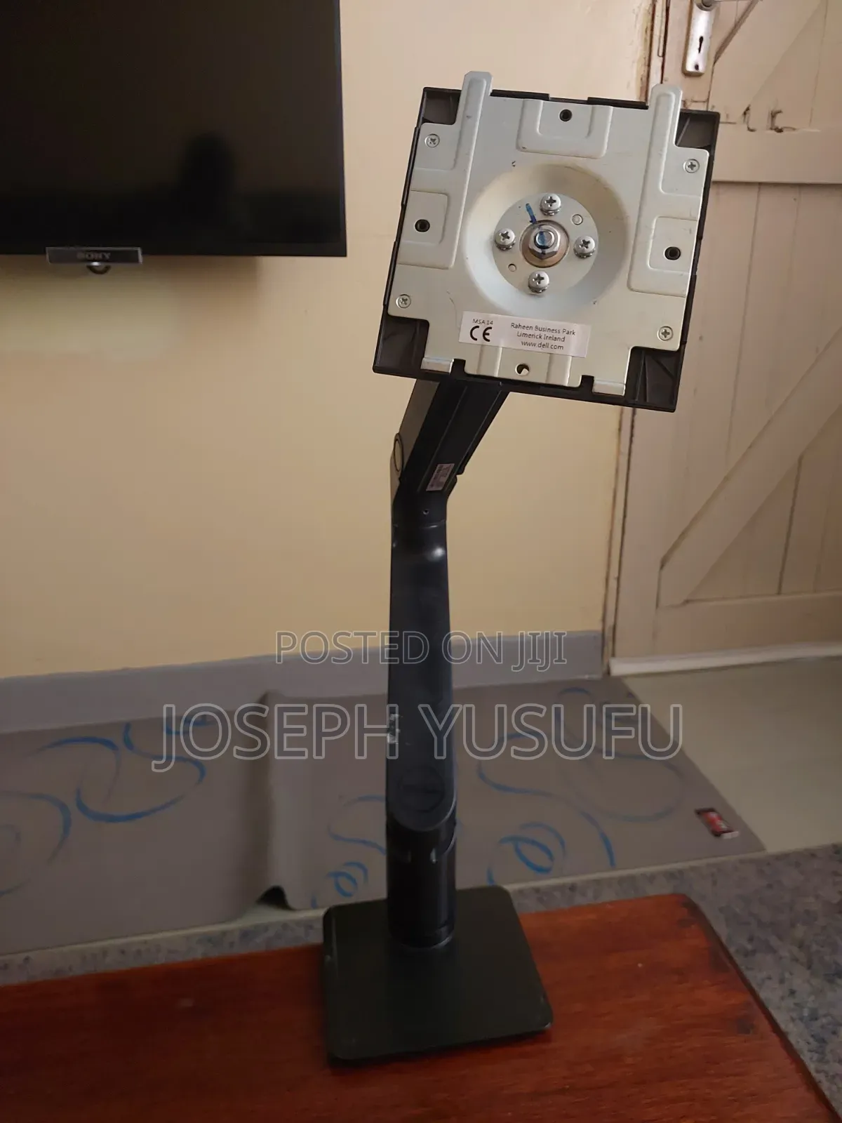 Dell Msa14 Single Arm Monitor Stand
