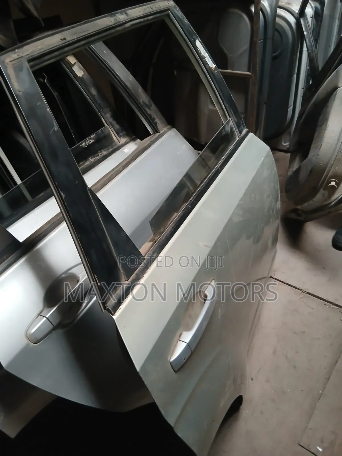 Forester Sh5 Rear Door