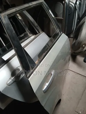 Forester Sh5 Rear Door