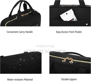 Hanging Large Capacity Travel Toiletry Bag/ Make Up Bag