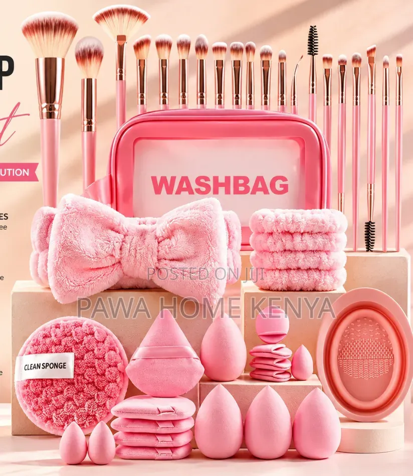 40pcs Professional Makeup Brush Kit