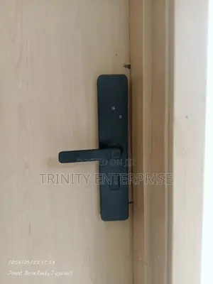 Fingerprint Smart Intelligent Door Lock Smart Home Tuya Lock Digital
