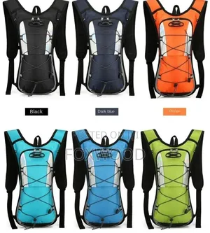 Light Weight Backpack For Cycling