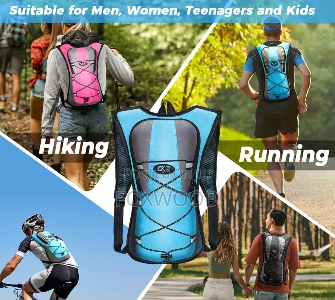 Light Weight Backpack For Cycling
