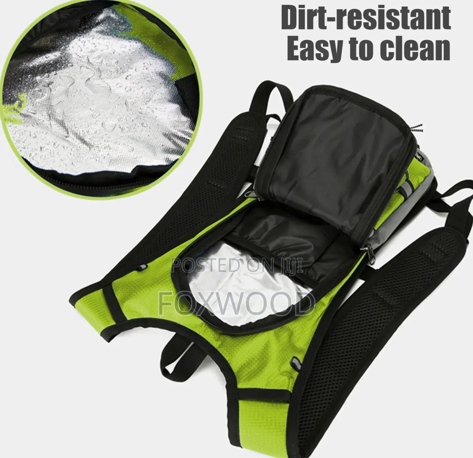 Light Weight Backpack For Cycling