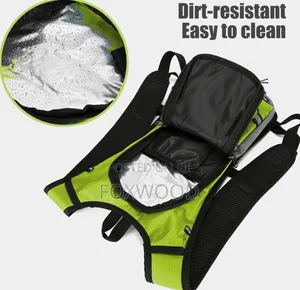 Light Weight Backpack For Cycling