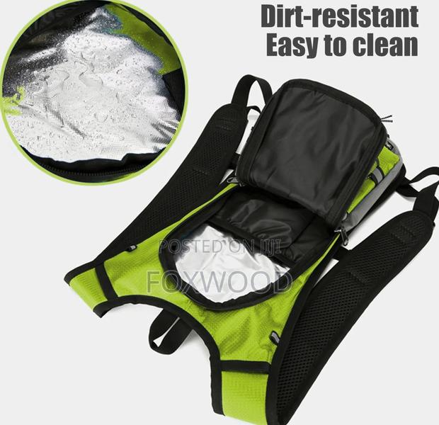 Light Weight Backpack For Cycling - thumbnail 4