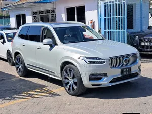 Volvo XC90 T6 Inscription 7 Passenger AWD 2020