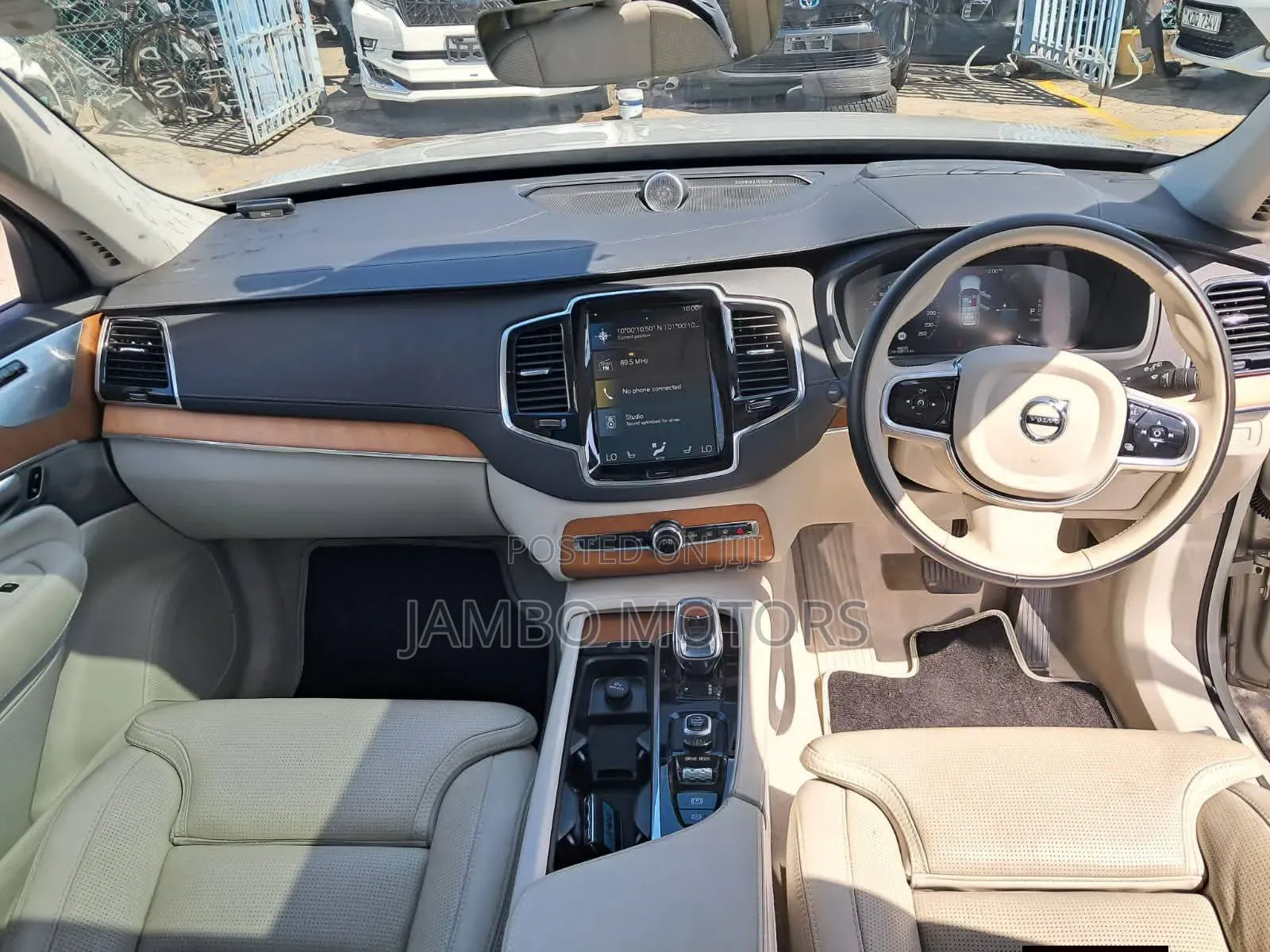 Volvo XC90 T6 Inscription 7 Passenger AWD 2020