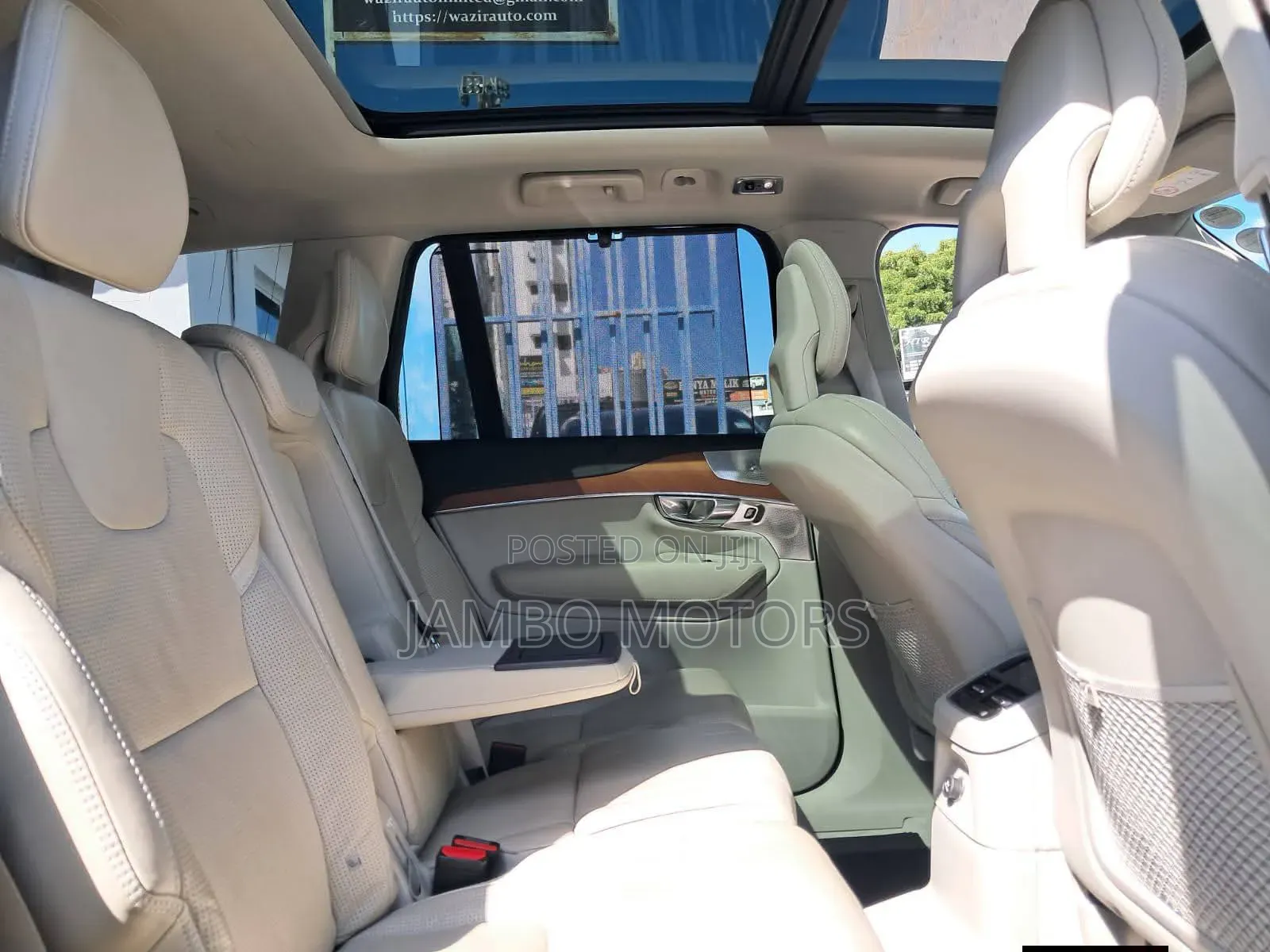 Volvo XC90 T6 Inscription 7 Passenger AWD 2020