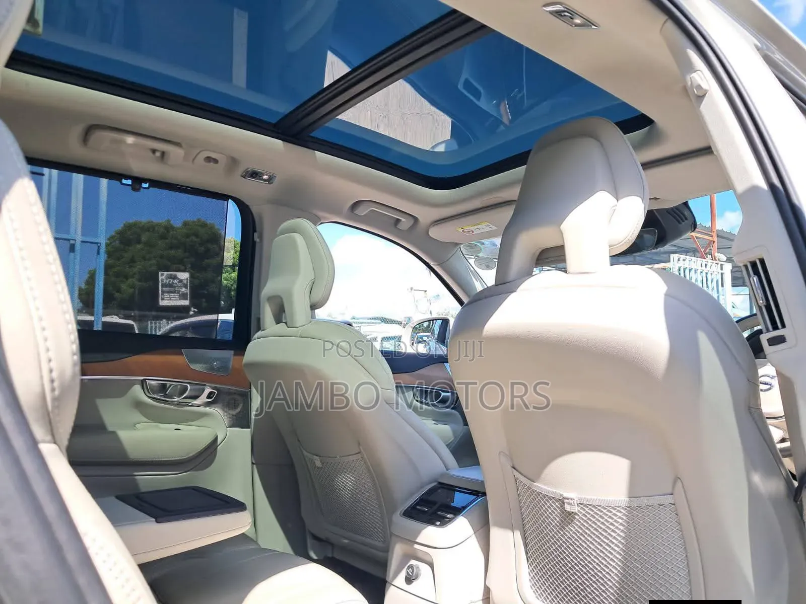 Volvo XC90 T6 Inscription 7 Passenger AWD 2020