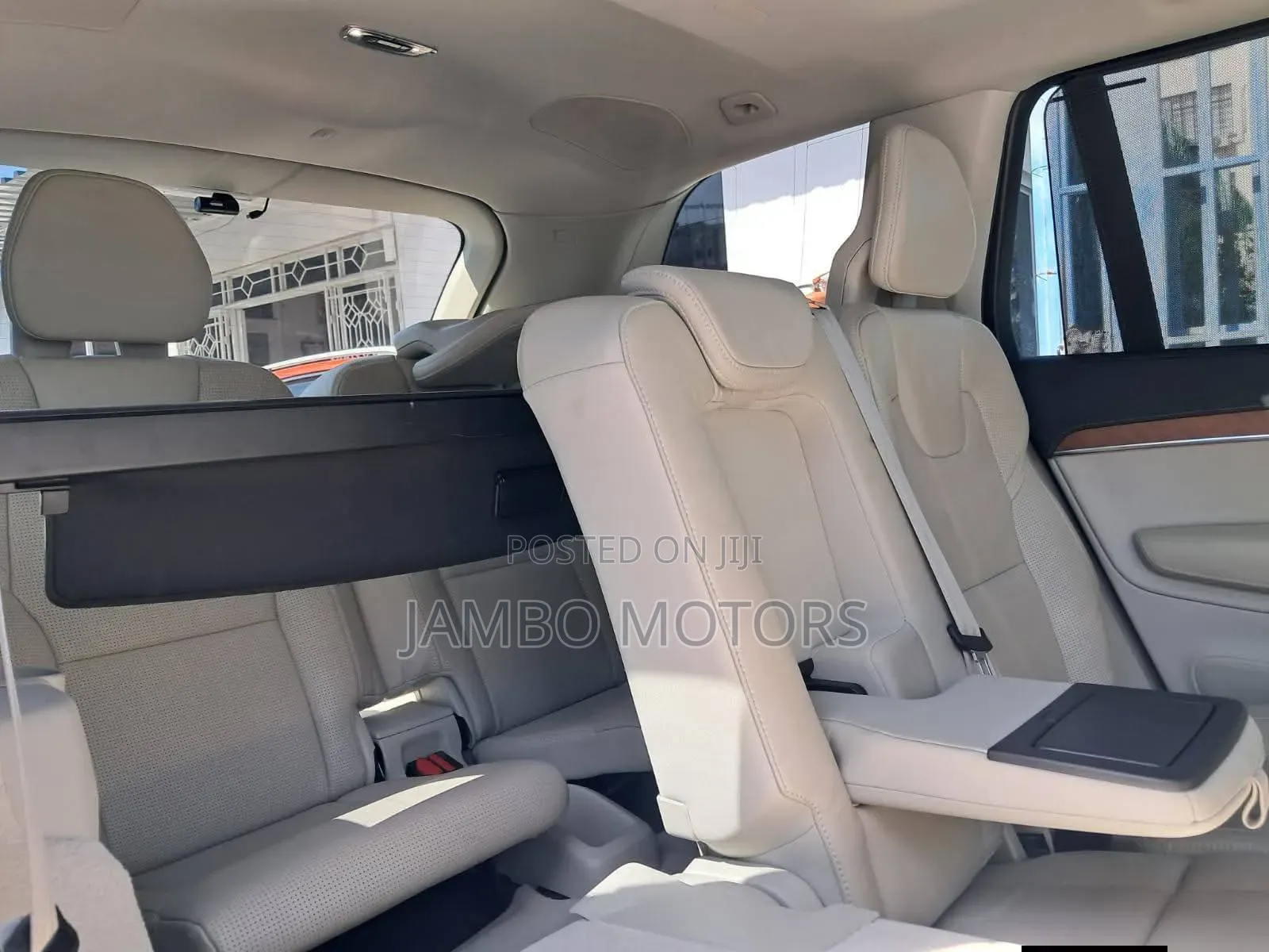 Volvo XC90 T6 Inscription 7 Passenger AWD 2020